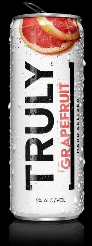 Truly Grapefruit