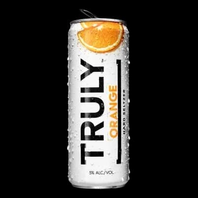 Truly Orange