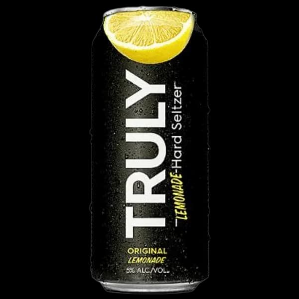 Truly Original Lemonade