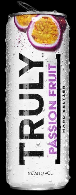 Truly Passion Fruit