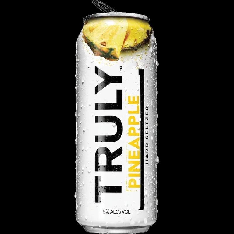 Truly Pineapple
