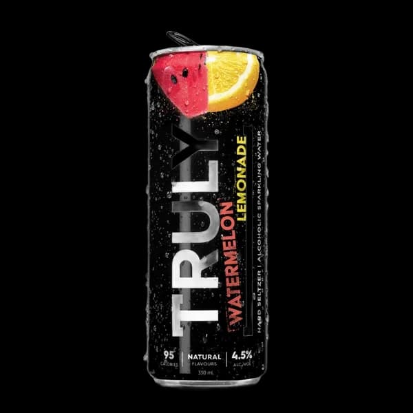 Truly Watermelon Lemonade