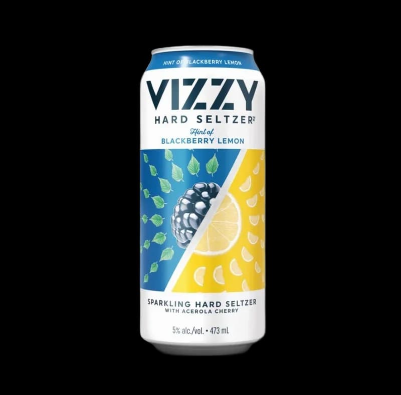 Vizzy Blackberry Lemon