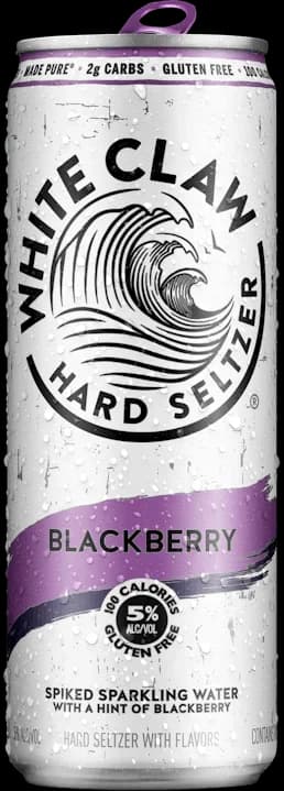 White Claw Blackberry