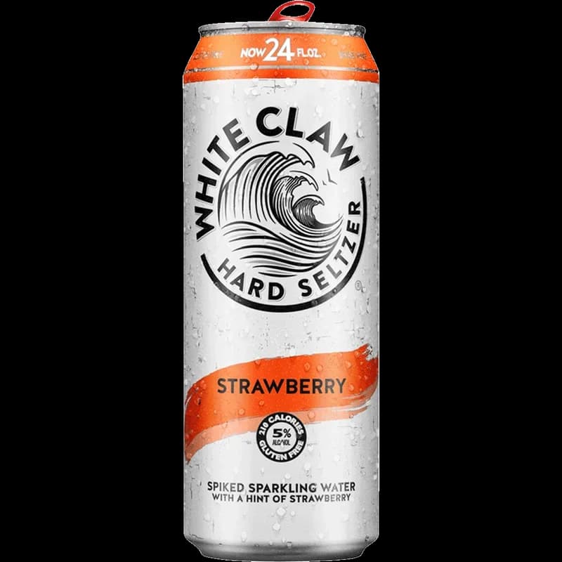 White Claw Strawberry