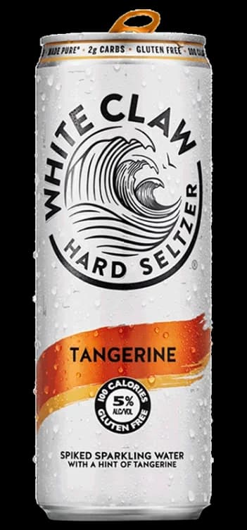 White Claw Tangerine
