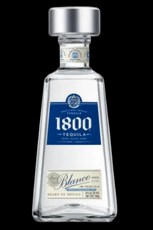 1800 Silver Tequila