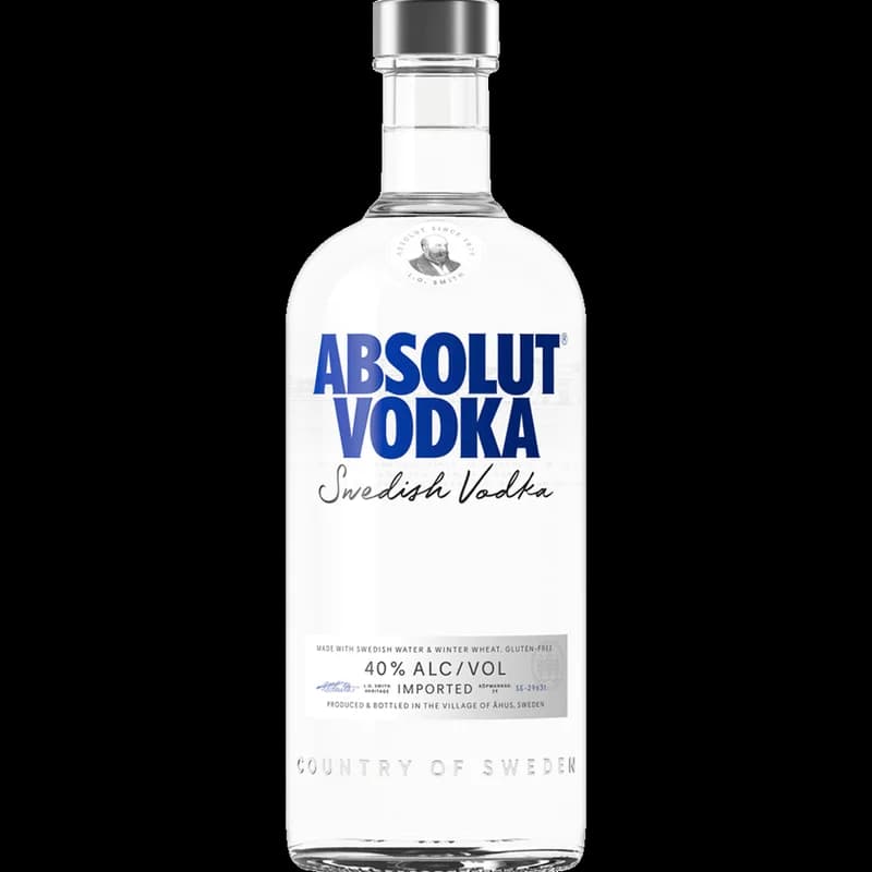 Absolut Vodka
