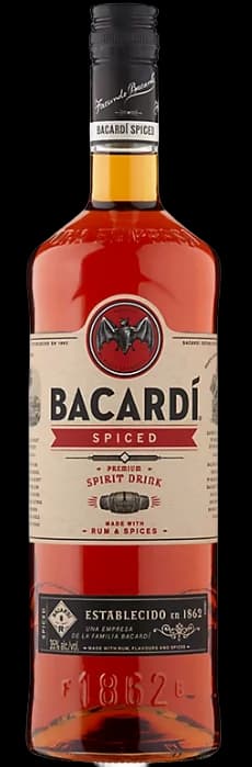 Bacardi Spiced