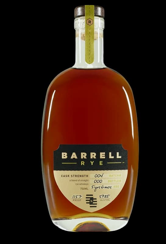 Barrell Rye