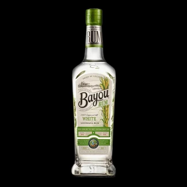 Bayou White