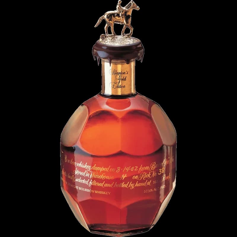 Blanton's Gold