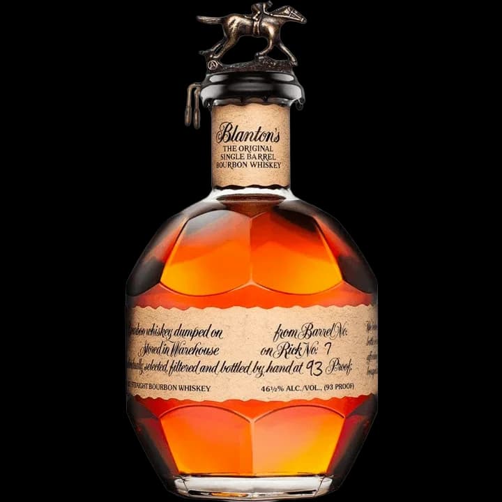 Blanton's Single Barrel Bourbon