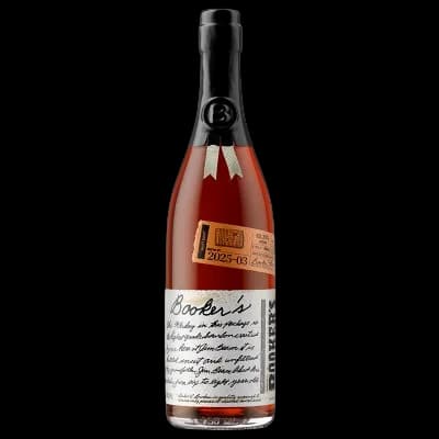 Booker's Bourbon