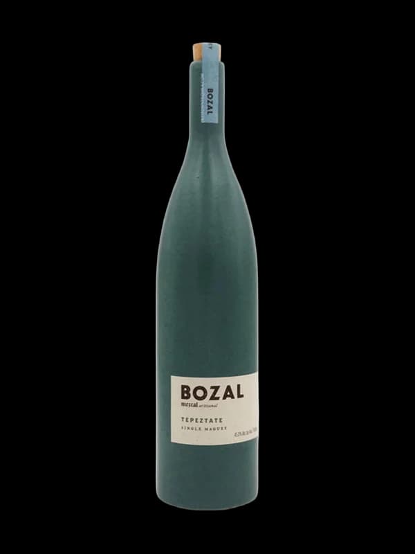 Bozal Tepextate
