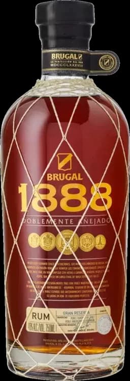 Brugal 1888