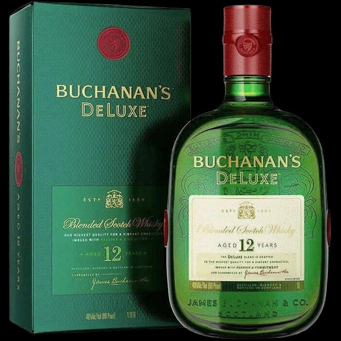 BUCHANANS 750ml