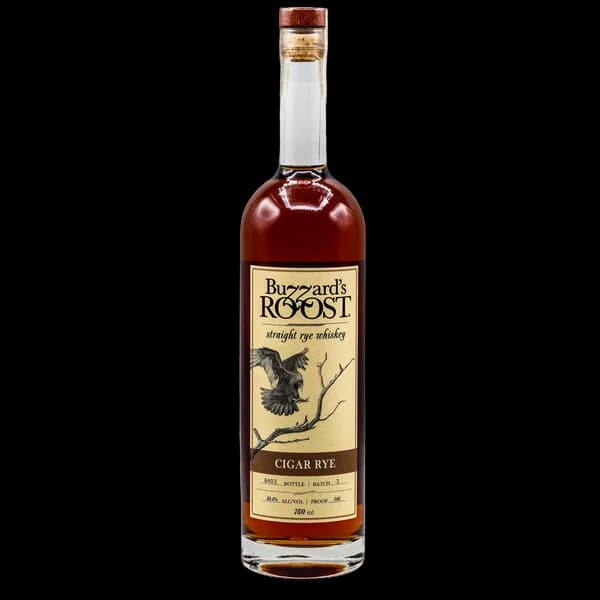 Buzzard's Roost Cigar Rye