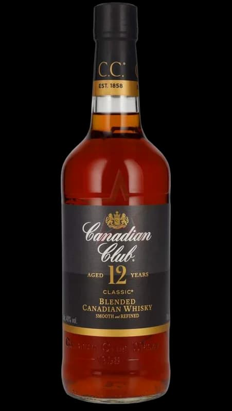 Canadian Club 12 Year