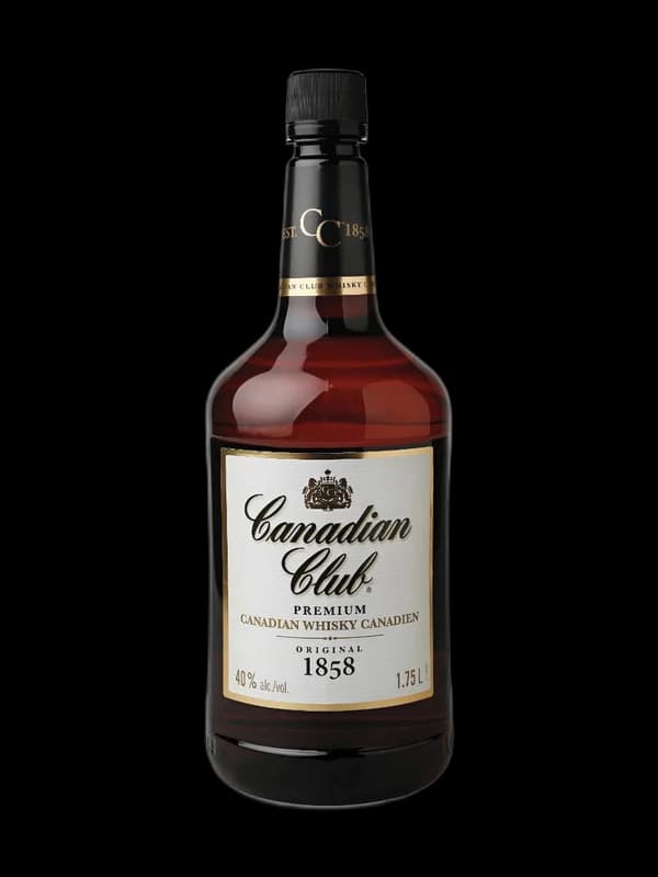 CANADIAN CLUB 1750ml