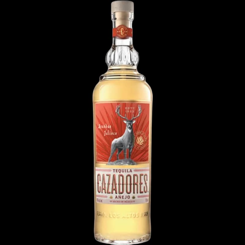 Cazadores Anejo