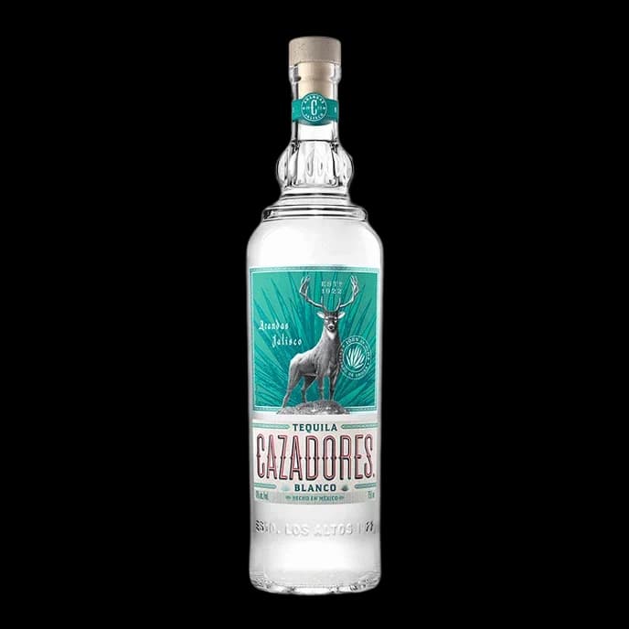 Cazadores Blanco Tequila