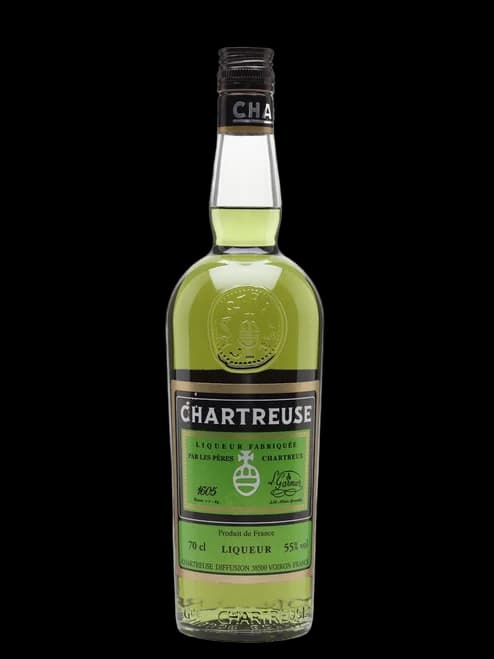 Chartreuse Green