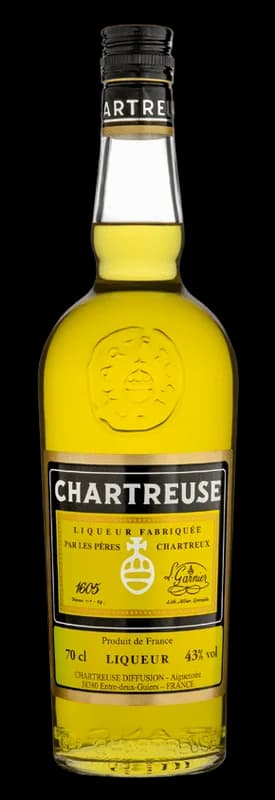 Chartreuse Yellow