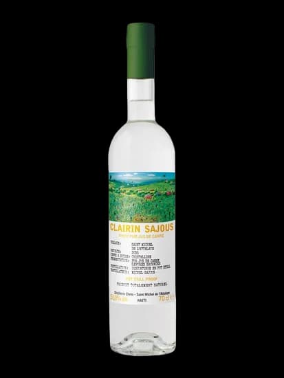 Clairin Sajous