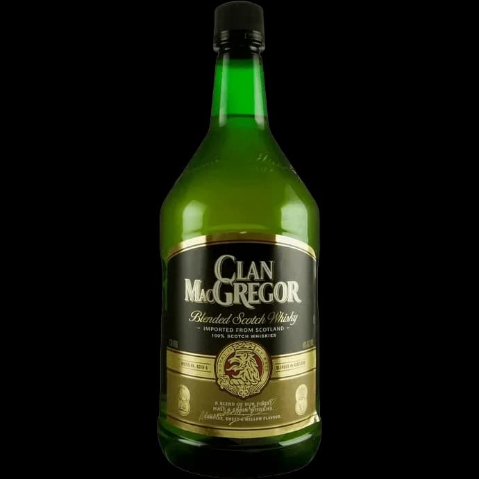 CLAN MACGREGOR 1750ml