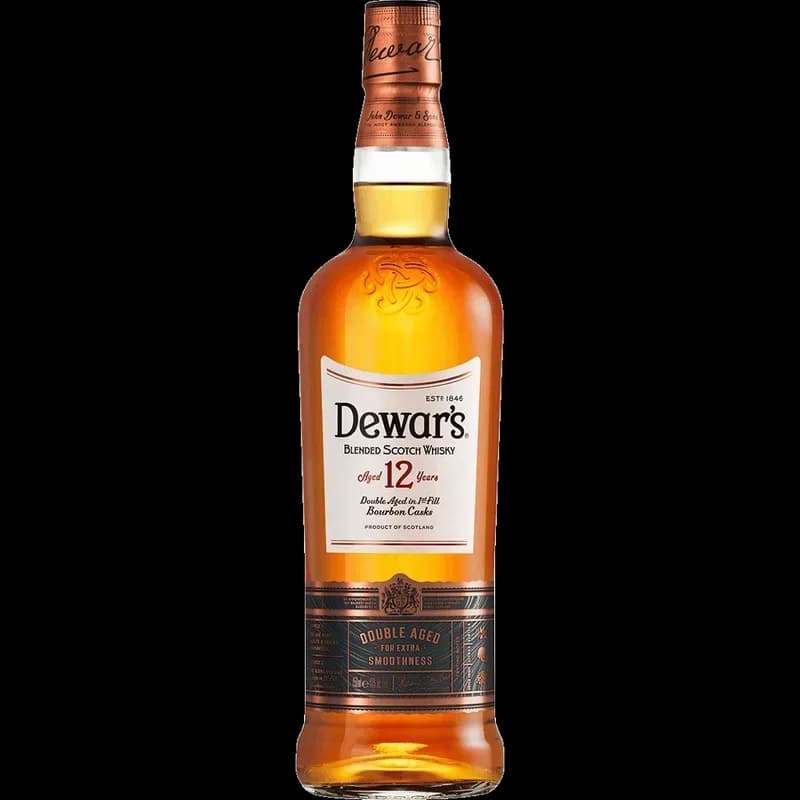 Dewar's 12 Year