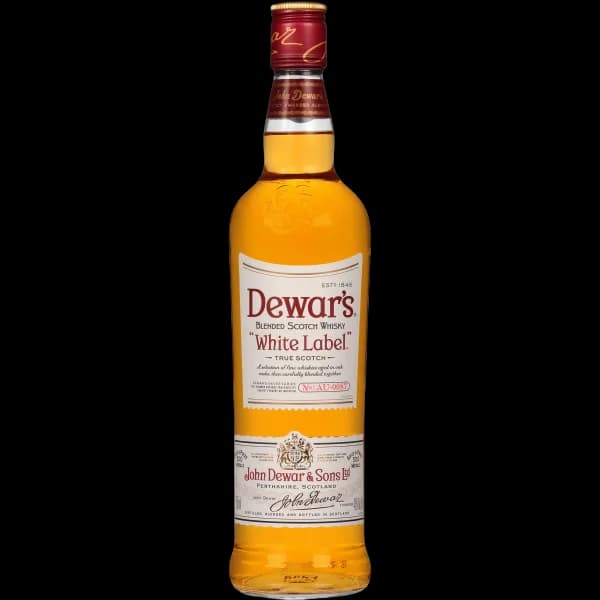 Dewar's White Label