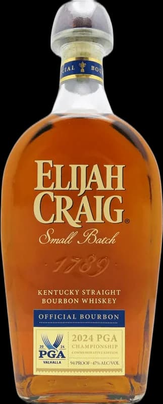 Elijah Craig Small Batch