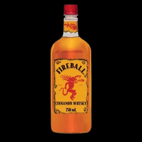 Fireball Cinnamon Whisky