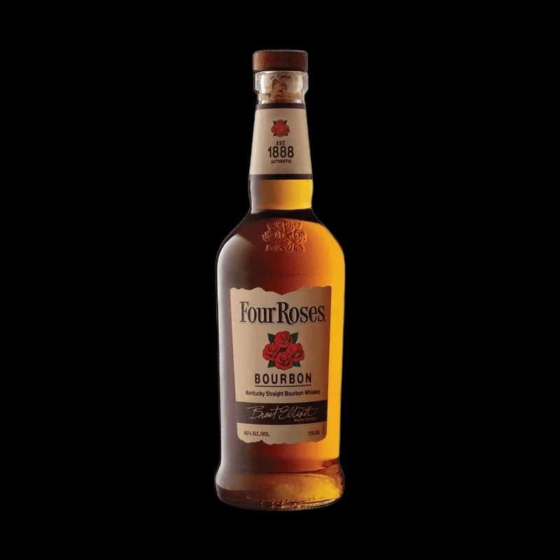 Four Roses Small Batch Bourbon