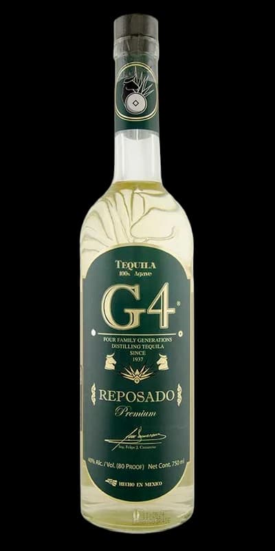 G4 Reposado