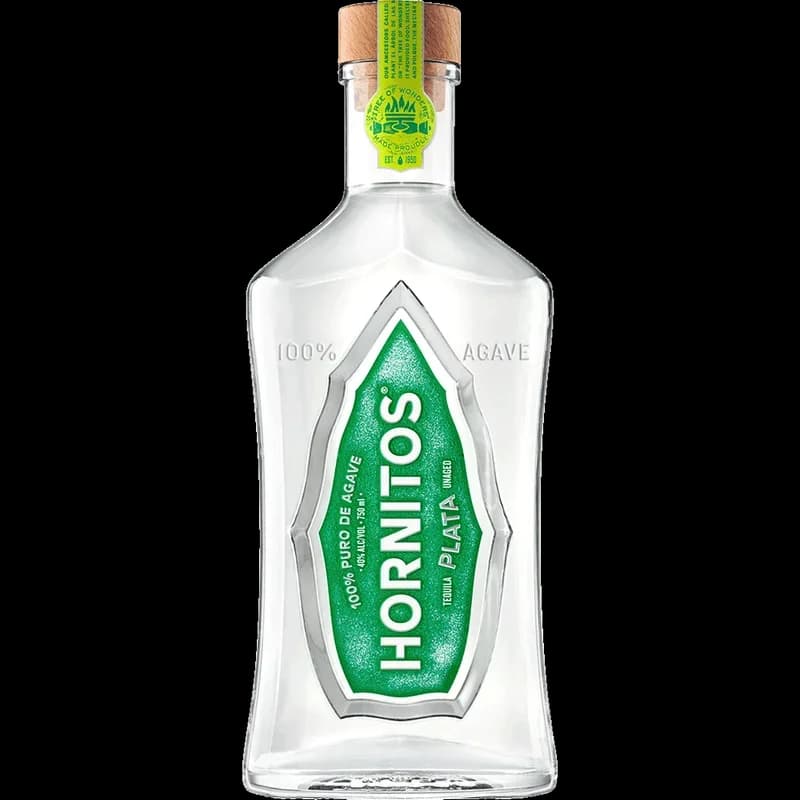 Hornitos Plata