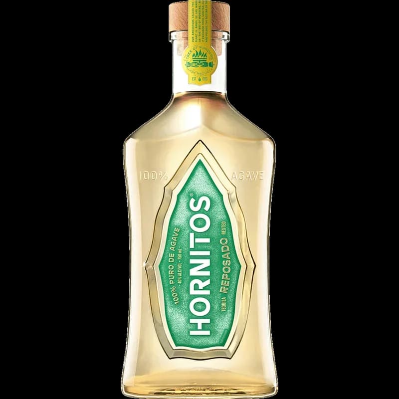 Hornitos Reposado