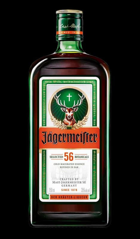 Jagermeister Herbal Liqueur