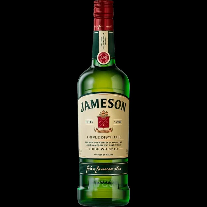Jameson Irish Whiskey