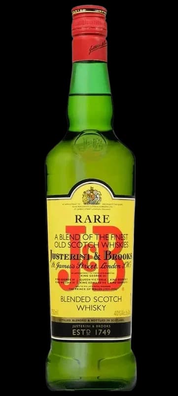 J&B Rare