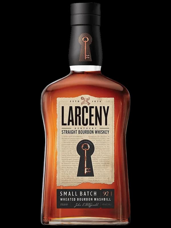 Larceny Kentucky Straight Bourbon