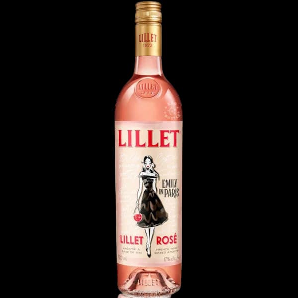 Lillet Rose
