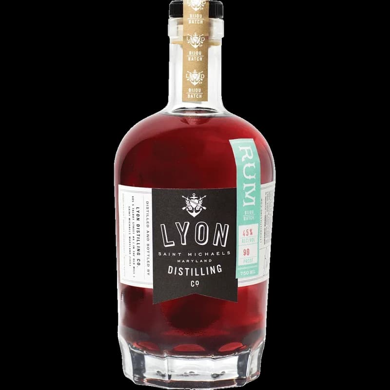 Lyon Rum Dark