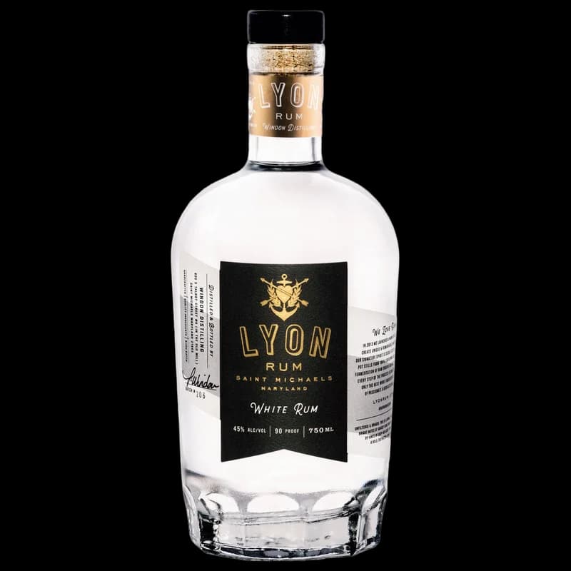 Lyon Rum White