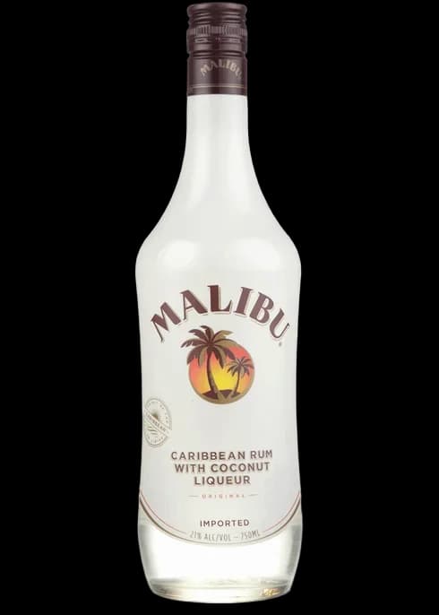 Malibu Coconut Rum