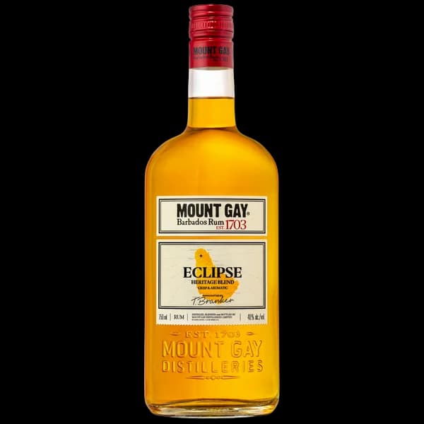 Mount Gay Eclipse Spiced