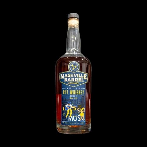 Nashville Barrel Company Rye