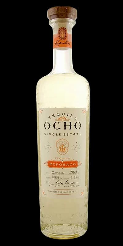 Ocho Reposado
