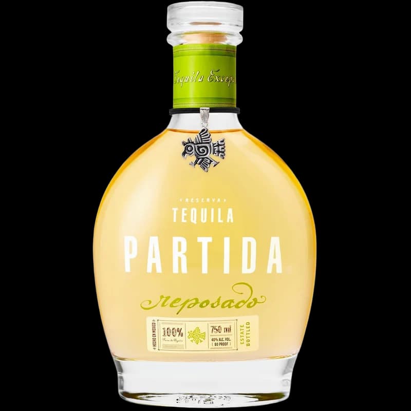 Partida Reposado